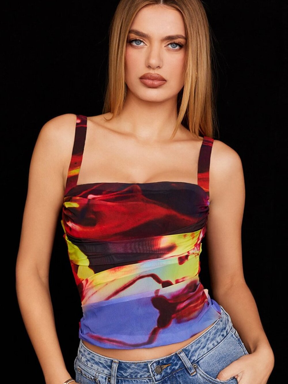 House of CB Colorful Anna Set - Picture 3 of 9